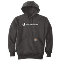 VulcanForms - Carhartt Rain Defender Paxton Heavyweight Hooded Sweatshirt