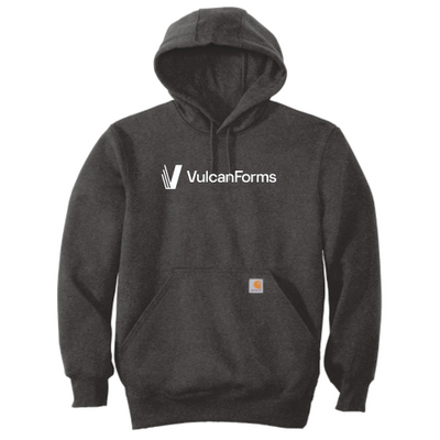 VulcanForms - Carhartt Rain Defender Paxton Heavyweight Hooded Sweatshirt