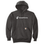 VulcanForms - Carhartt Rain Defender Paxton Heavyweight Hooded Sweatshirt