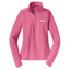 Hype Tap Team - Sport-Tek Ladies Sport-Wick Stretch 1/2-Zip Pullover