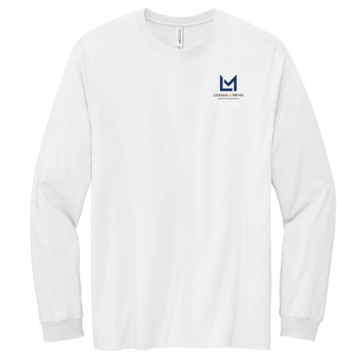 Ledesma & Meyer Construction - Volunteer Knitwear Chore Long Sleeve Tee