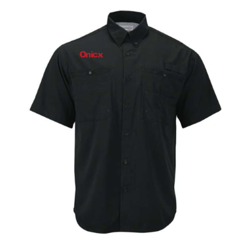Onicx - Hatteras Performance Short Sleeve Fishing Shirt