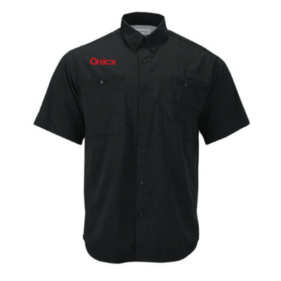 Onicx - Hatteras Performance Short Sleeve Fishing Shirt