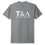 T&A Garage - Unisex Next Level CVC T-Shirt