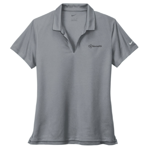 ReviveRX - Nike Ladies Dri-FIT Micro Pique 2.0 Polo NKDC1991