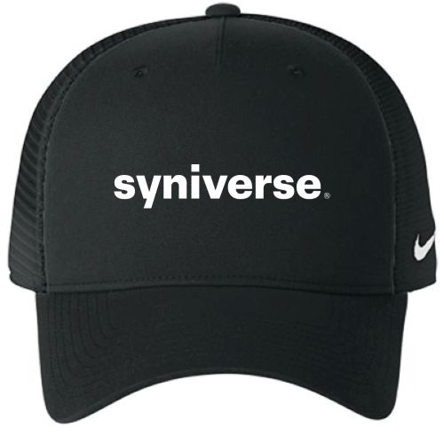 Syniverse - Nike Snapback Mesh Trucker Cap v1