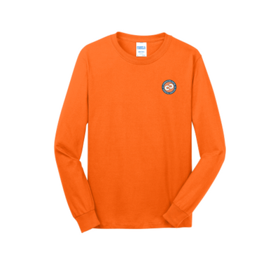 CCFSI - Port & Company Long Sleeve 5.4-oz. 100% Cotton T-Shirt