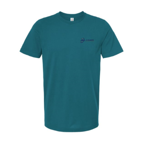 J-MACK - Combed Cotton Tshirt v1