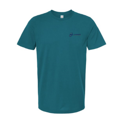 J-MACK - Combed Cotton Tshirt v1