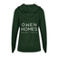 OwenHomes - B-Core L/S Women's Hood Tee