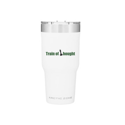 Train of Thought - Titan 30oz Thermal Tumbler