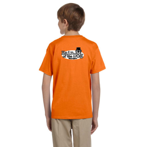HairoftheDog Youth Ultra Cotton 6 Oz. T-Shirt Batch1 upd