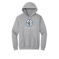 Charleston Veterinary - Gildan Heavy Blend Hooded Sweatshirt
