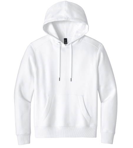 District Perfect Weight Fleece Hoodie DT1101