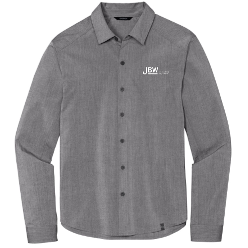 JBW - OGIO Commuter Woven Shirt - v1