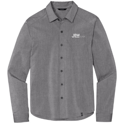JBW - OGIO Commuter Woven Shirt - v1