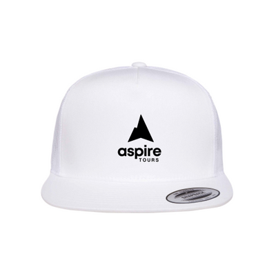 AspireTours - YP Classics - 5-Panel Trucker v1