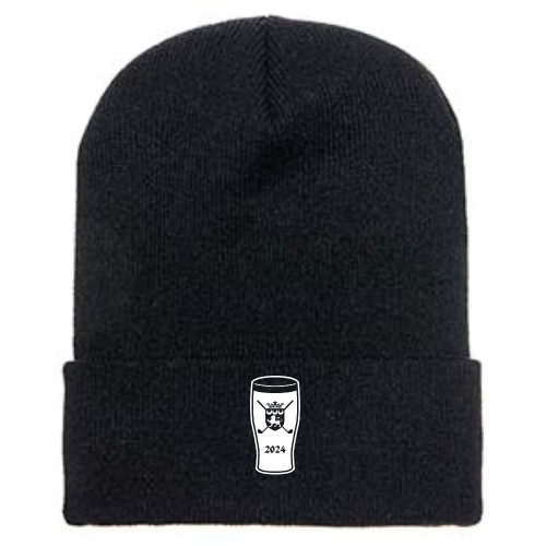 DBMP - Cuffed Knit Beanie