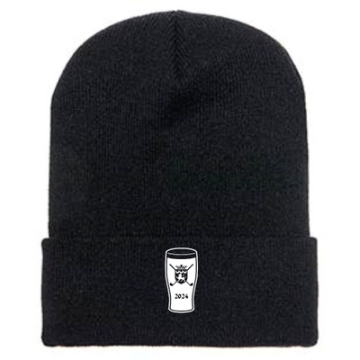 DBMP - Cuffed Knit Beanie