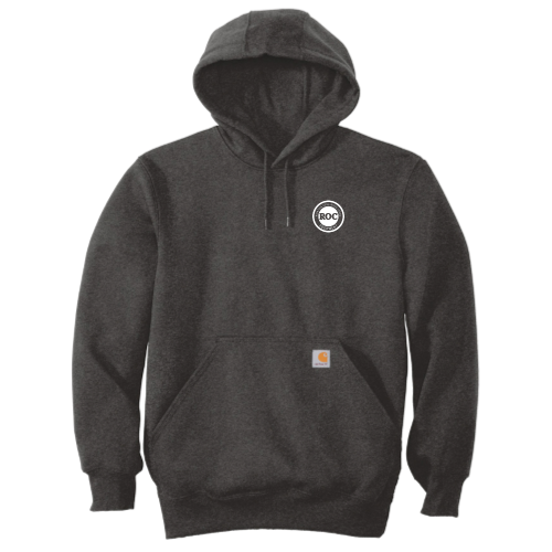 Employee - Option 1 - RocEquipment - Carhartt Rain Defender Paxton Heavyweight Hooded Sweatshirt