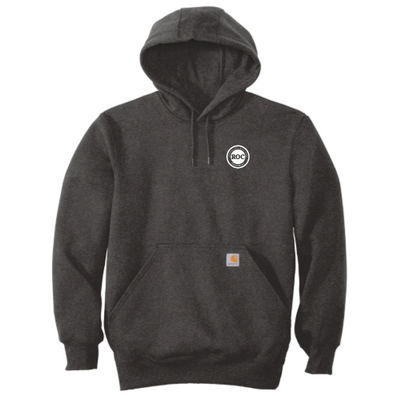Employee - Option 1 - RocEquipment - Carhartt Rain Defender Paxton Heavyweight Hooded Sweatshirt