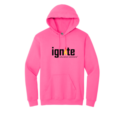 Ignite - Gildan Heavy Blend Hooded Sweatshirt v2
