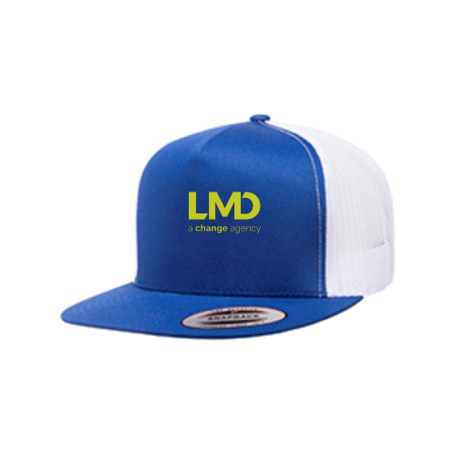 LMDAgency - YP Classics - 5-Panel Trucker