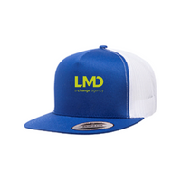 LMDAgency - YP Classics - 5-Panel Trucker