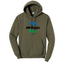 JMEagle Classic Pullover Hoodie