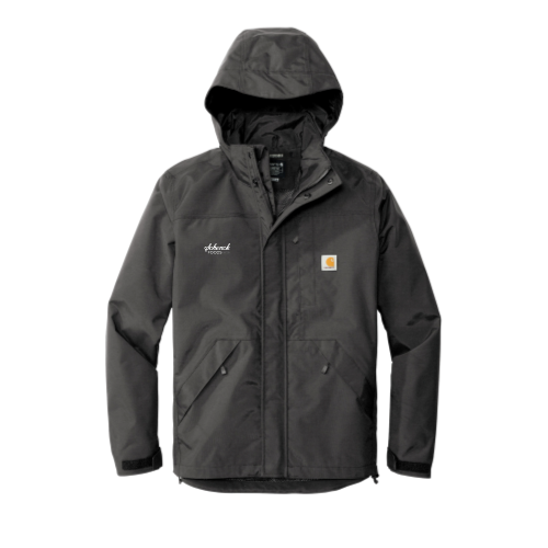 SchenckFoods - Carhartt Storm Defender Shoreline Jacket CT104670