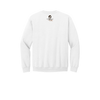 ProjectMarilyn Oh Hello - Gildan Heavy Blend Crewneck Sweatshirt