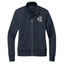 KognitiveEdge - Brooks Brothers Women's Double-Knit Full-Zip