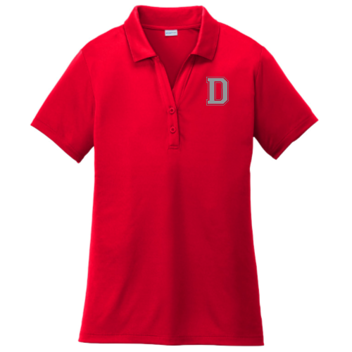 DRRSS - Ladies PosiCharge Competitor Polo