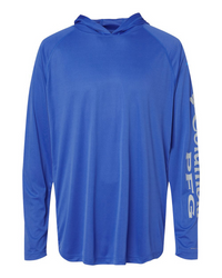 Vivid Blue Cool Grey