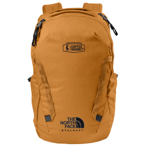 Coffee Hound - The North Face Stalwart Backpack - v2
