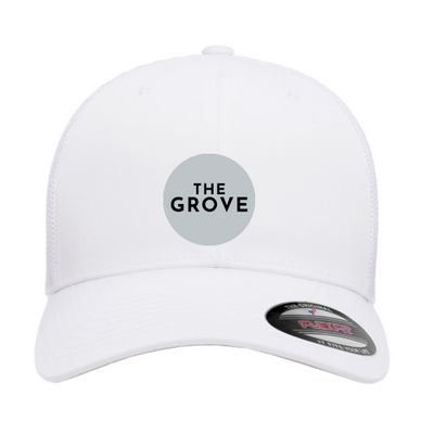 TheGroveStore -  Adult 6-Panel Trucker Cap