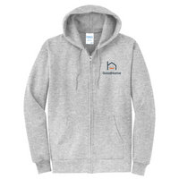 goodhomemi - Port & Company Classic Full-Zip Hooded Sweatshirt v1