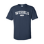 Wessels Vessels Heavy Cotton T Shirt *Batch1 *new