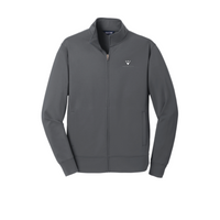 VeracityCapital - Sport-Tek Sport-Wick Fleece Full-Zip Jacket