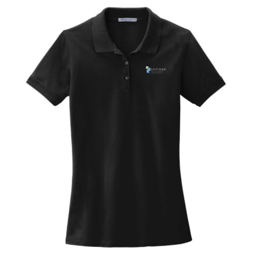 SouthsideCHS - Port Authority Ladies EZCotton Polo