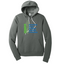 ISMPP - Unisex Poly/Cotton Hoodie v1