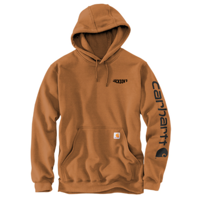 Carhartt Brown