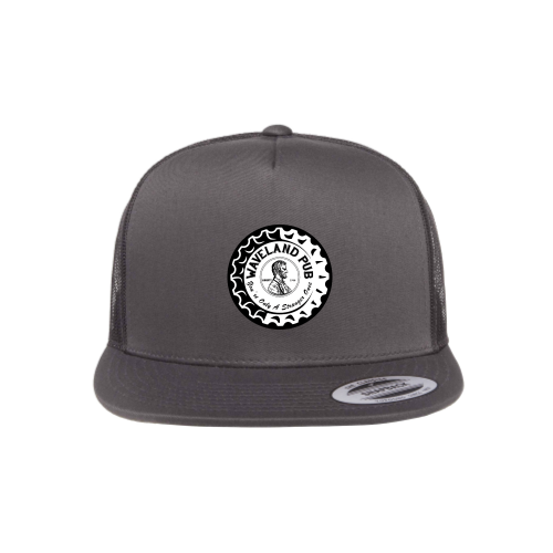 TheWavelandPub - YP Classics - 5-Panel Trucker