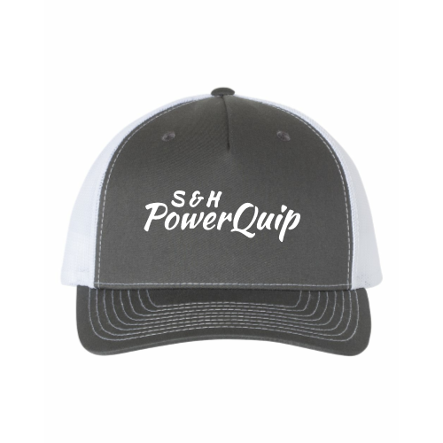 S&HPowerquip - Trucker Cap 112
