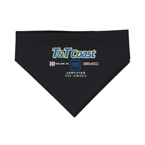 T&TCoastAuto - Doggie Bandana v1