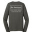 BoutiquexElDorado - Era Series Performance Long Sleeve Crew Tee - v7