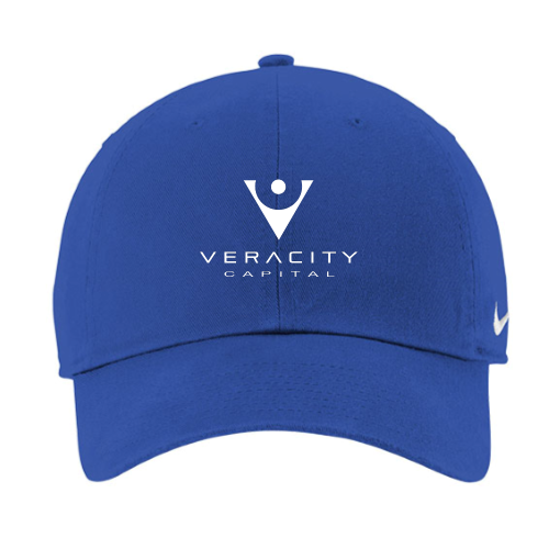 VeracityCapital - Nike Heritage Cotton Twill Cap NKFB5677