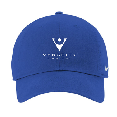 VeracityCapital - Nike Heritage Cotton Twill Cap NKFB5677