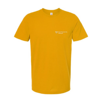 NorthwesternMutual - Combed Cotton T-Shirt