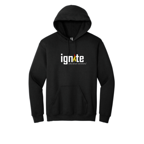 Ignite - Gildan Heavy Blend Hooded Sweatshirt v2